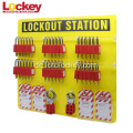 Elektriker Gürteltasche Lockout-Tagout-Kits Lockout-Kit